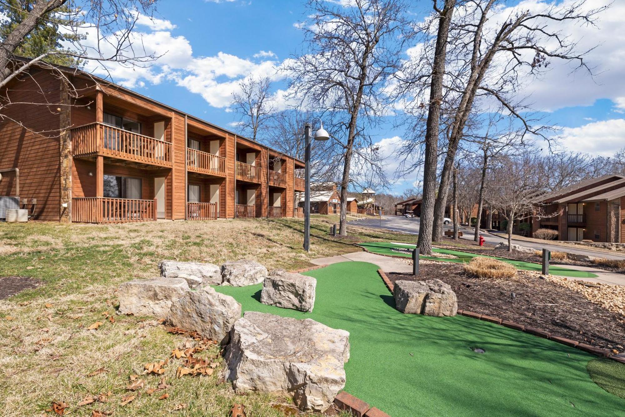 Still Waters Resort Indian Point Экстерьер фото