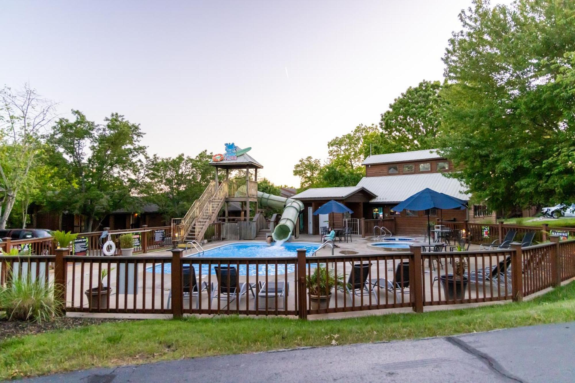 Still Waters Resort Indian Point Экстерьер фото